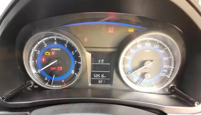 Maruti Suzuki Baleno(2022-2023) Zeta Ags 1.2